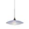 Besa Lighting Spazio Cord Pendant, Blue/Frost, Bronze, 1x3W LED 1XT-6294BL-LED-BR - alternate 1